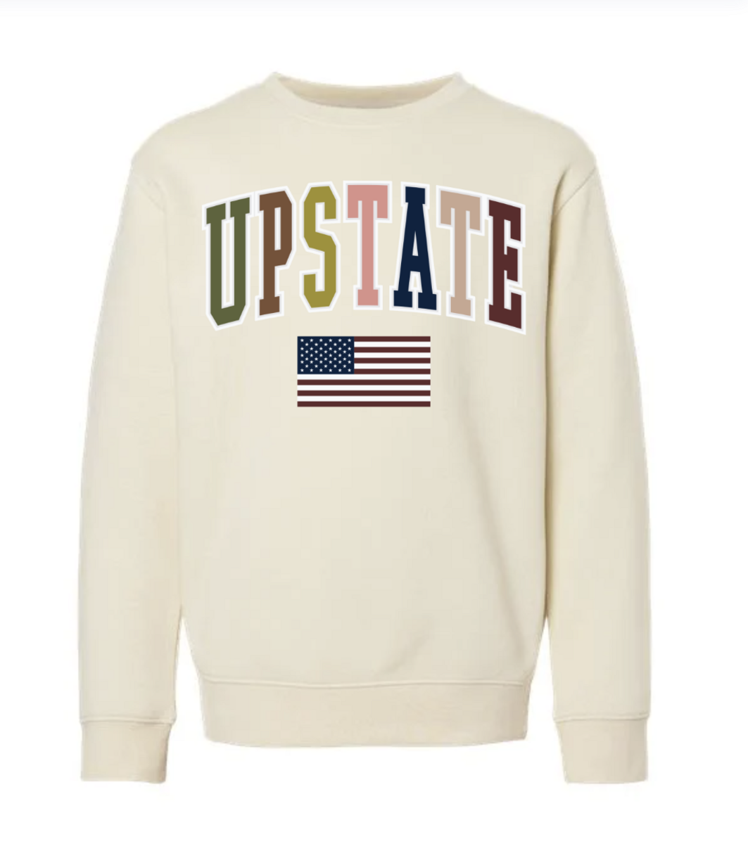 FALL '26 upstate youth | natural