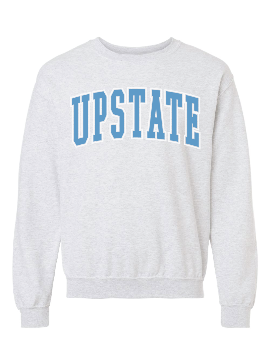 FALL CORE UPSTATE - ALL ABOARD