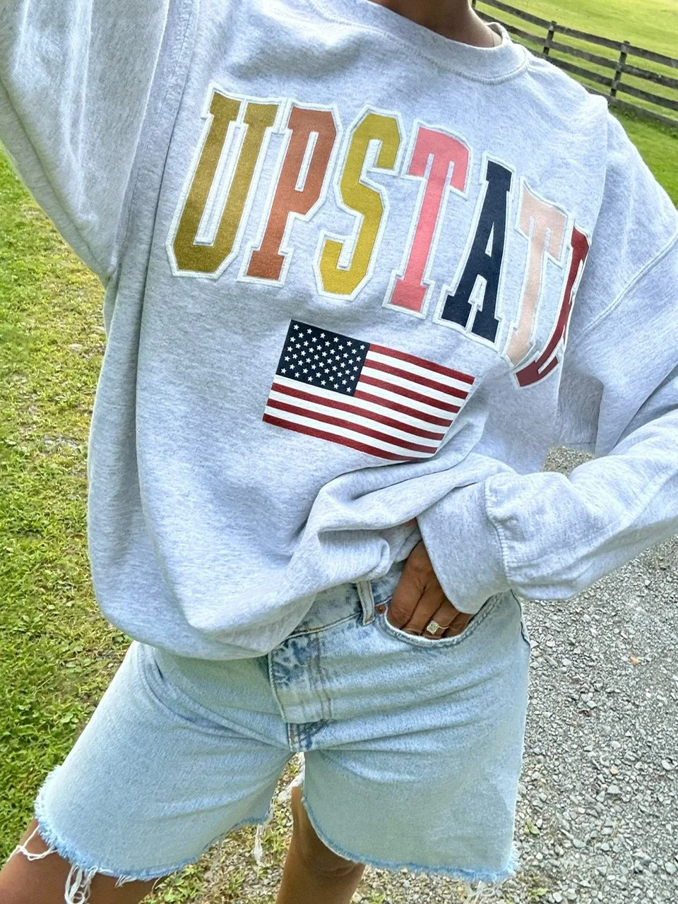 Fall '26 upstate crew