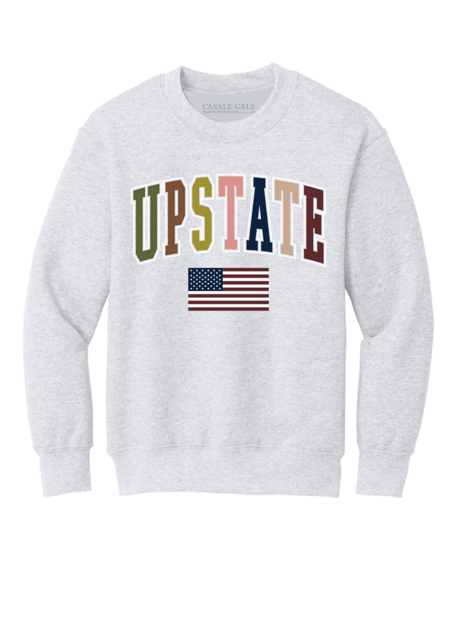 FALL '26 upstate youth | ash