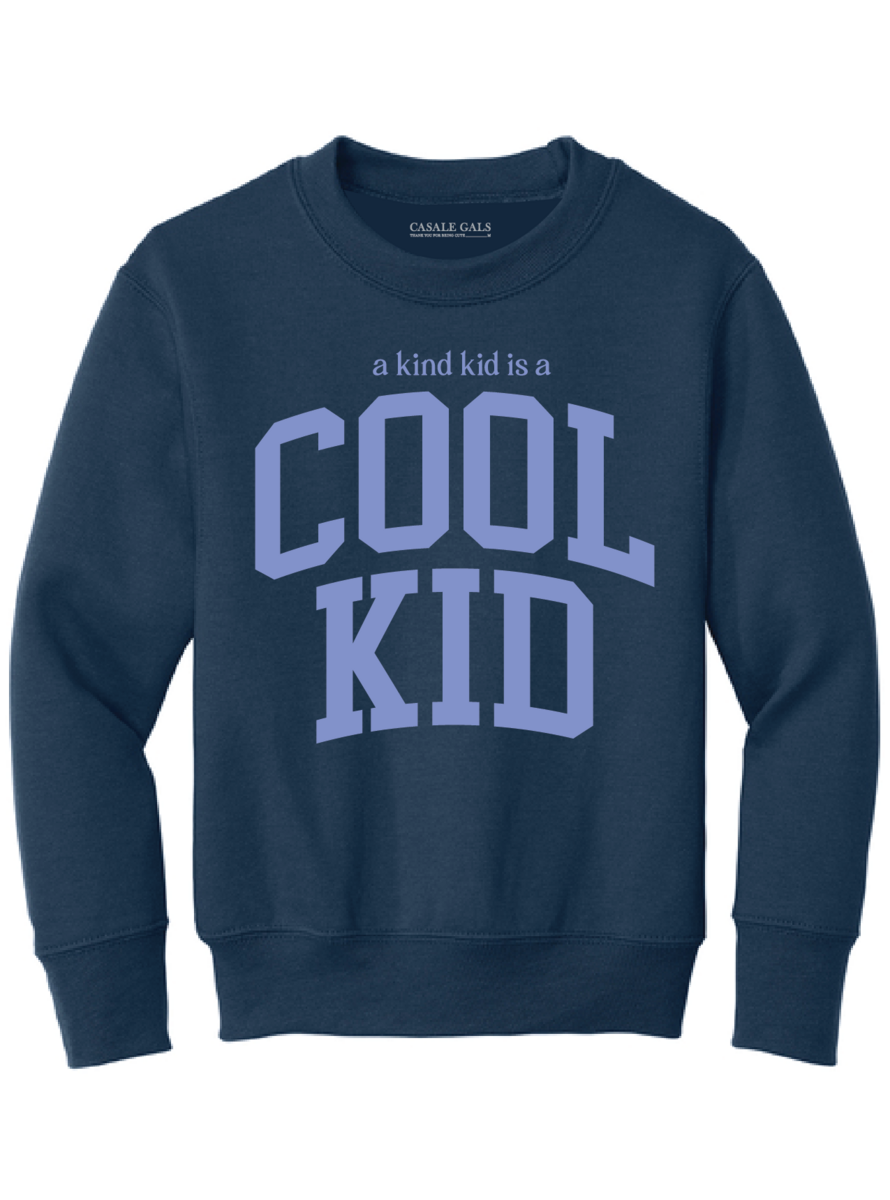 COOL KID youth navy