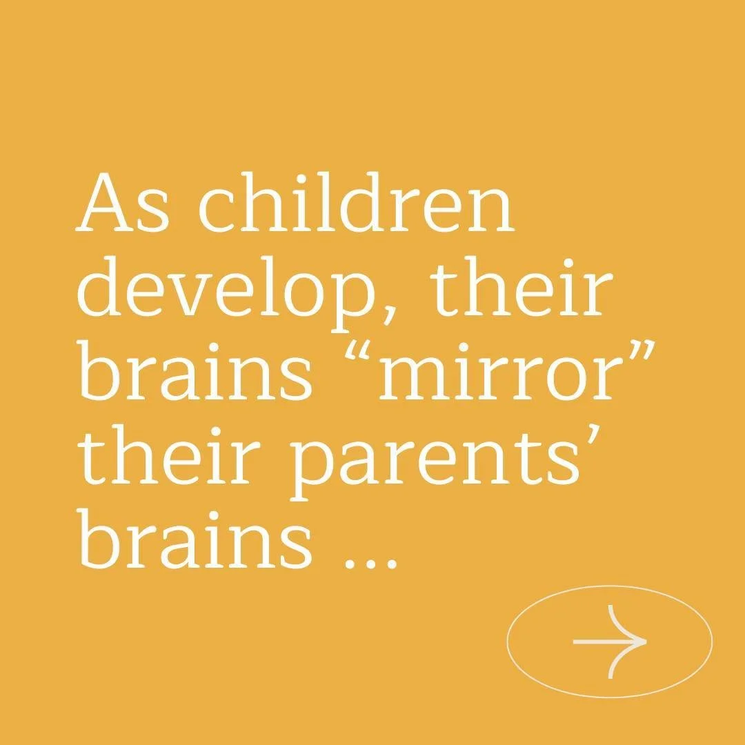 When we do our work to grow, our kids grow alongside us. 

When I&rsquo;m working with parents whose children are struggling, and we&rsquo;re starting an intervention, they often ask, &ldquo;How do we know this will work?&rdquo; My answer is always t