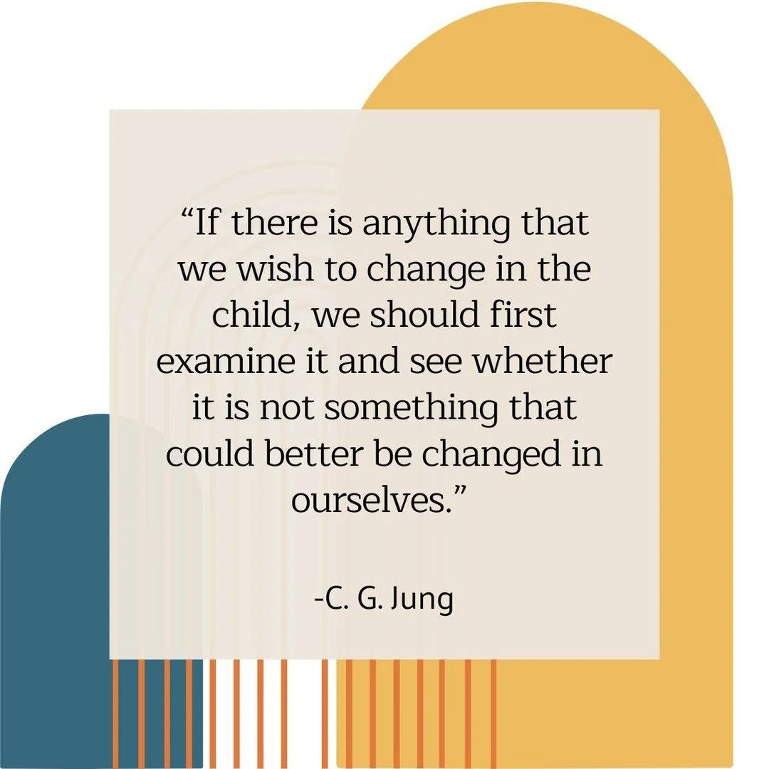 Jung and Siegel walked into a bar &hellip; 

It&rsquo;s not a meeting that ever took place, as far as I know, but wouldn&rsquo;t it be great to be a fly on the wall for that conversation?

If you didn&rsquo;t see our last post about &ldquo;mirroring&