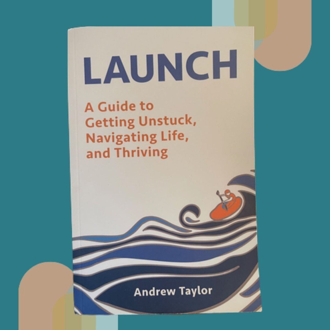 Excited to recommend this book for young adults by Andrew Taylor!

As a therapist, Executive Director and founder of Pure Life Adventure (@purelifeadventure) in Costa Rica and Octagon Mentoring (@octagonmentoring) in Salt Lake City, Andrew has been h
