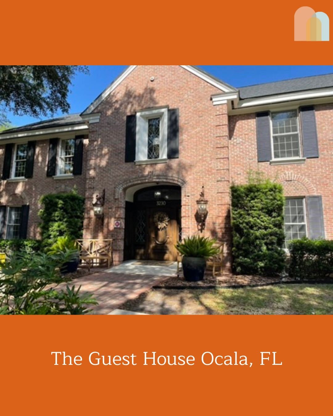Sometimes healing requires more than just addressing the surface&mdash;it requires understanding the deeper story.

The Guest House Ocala in Florida gets this, and we witnessed it firsthand on a recent visit. 

They specialize in working with adults 