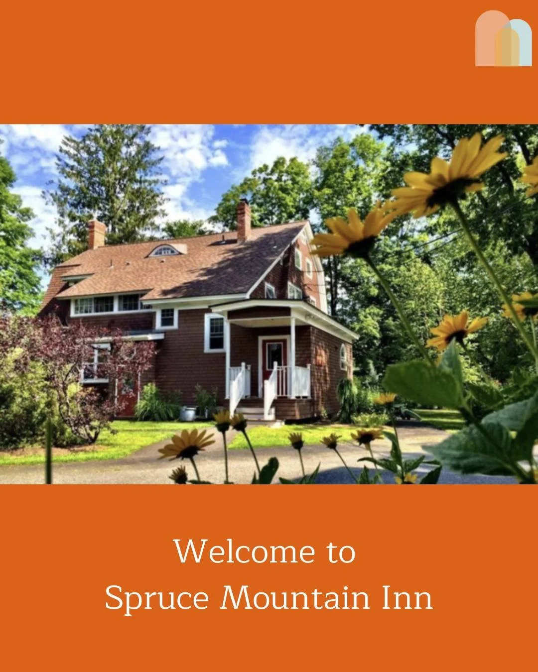 This week, we are highlighting Spruce Mountain Inn @sprucemountaininn, a young adult therapeutic program in Vermont. Spruce Mountain Inn serves young adults aged 20-27 who are neurodivergent and struggling with anxiety, with some having OCD as part o