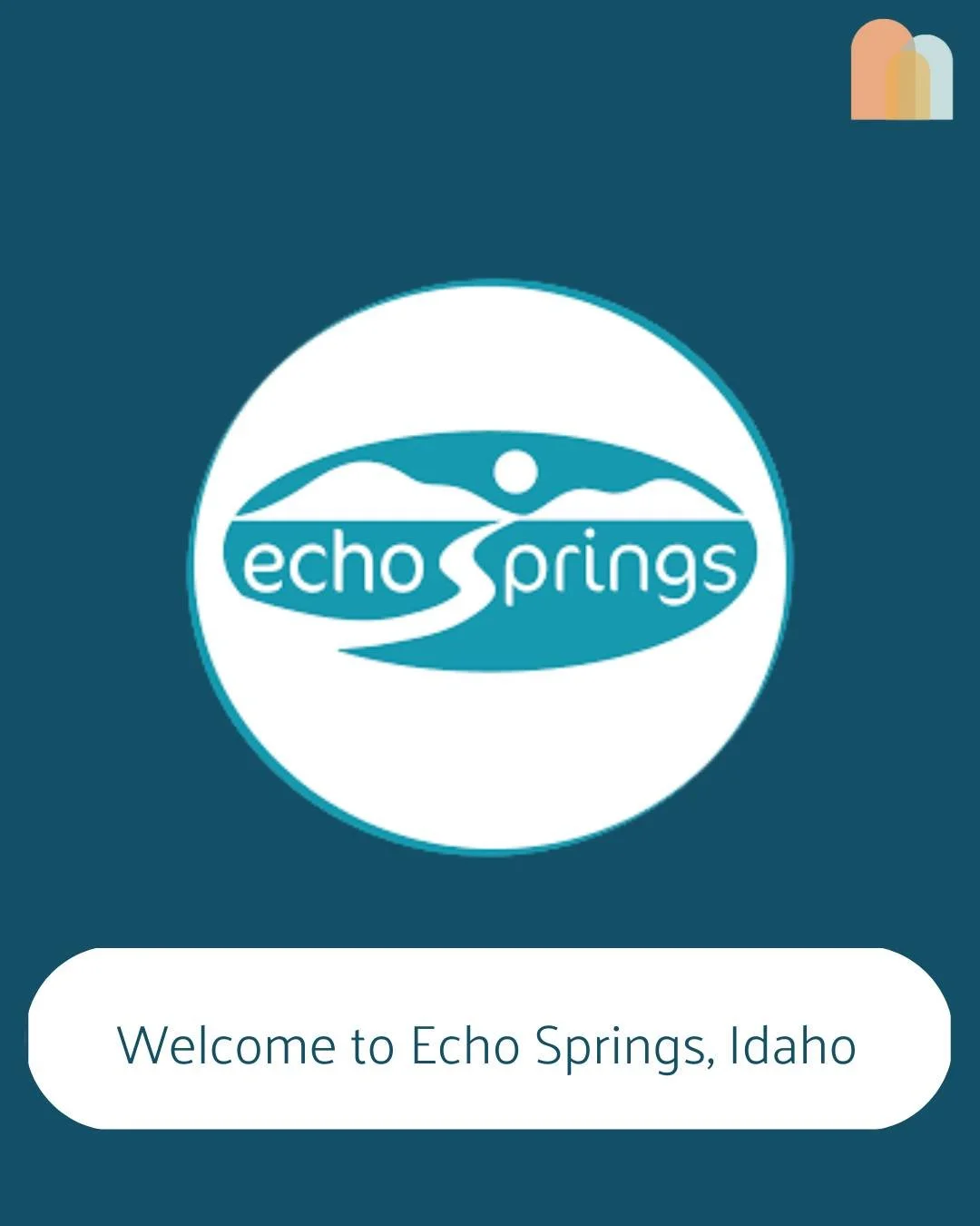 Echo Springs in Northern Idaho @echosprings_id is one of the country's most experienced young adult transition programs, serving students for over 20 years with a holistic 3-phase approach to building sustainable independence. Located near beautiful 