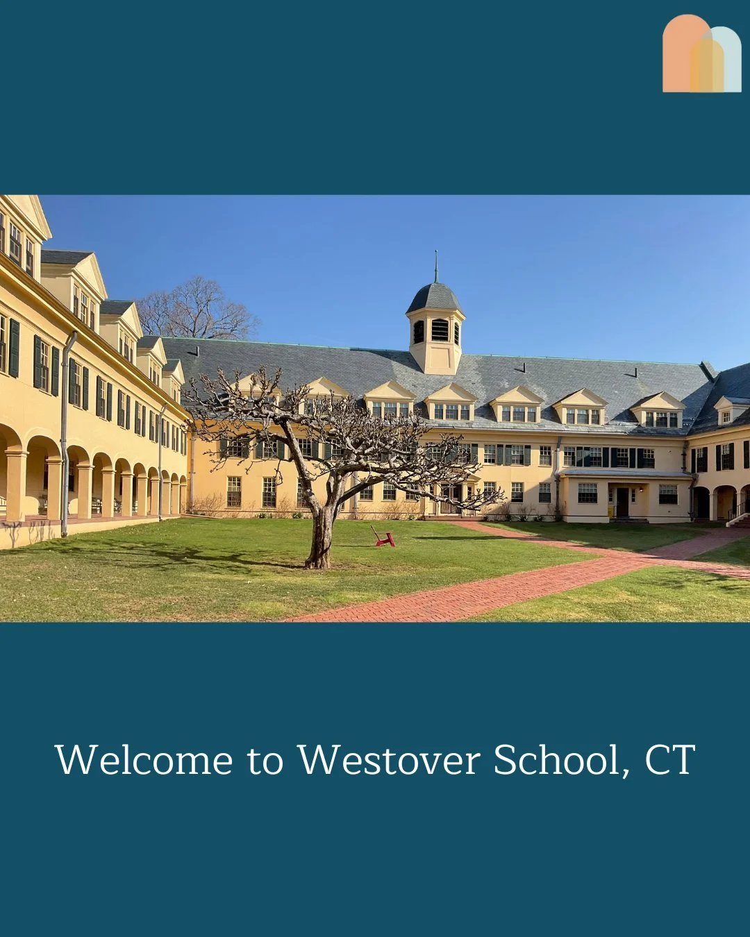 Westover School - Middlebury, Connecticut
Westover is an inclusive girls boarding and day school for grades 9-12 situated on 145 acres in central Connecticut, perfectly positioned between New York City and Boston. With approximately 170 students, thi