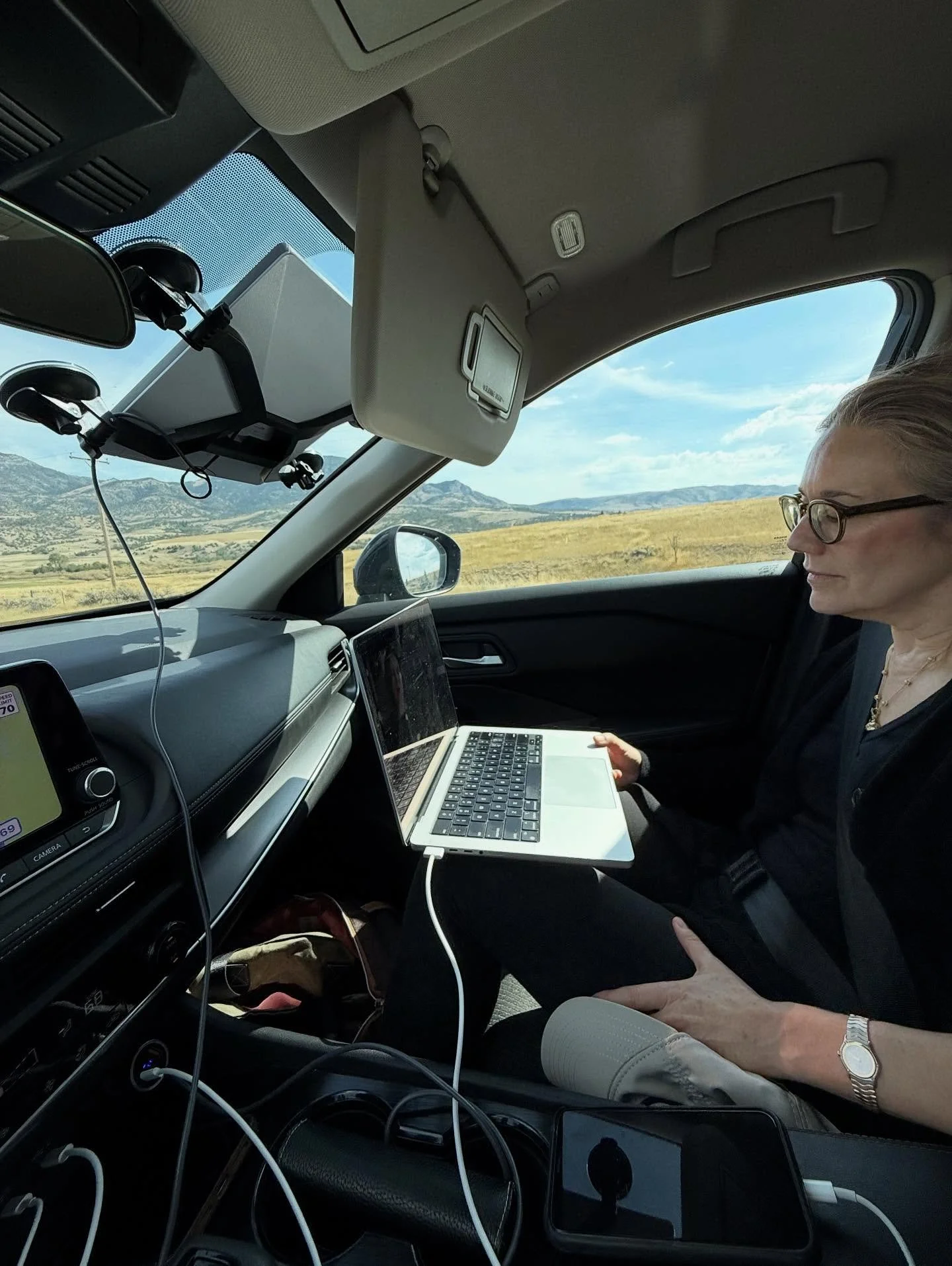 When you work with families in crisis, staying connected isn&rsquo;t optional, it&rsquo;s essential. My Starlink satellite proved invaluable during an intensive week touring therapeutic schools and programs throughout Montana and Northern Idaho, keep