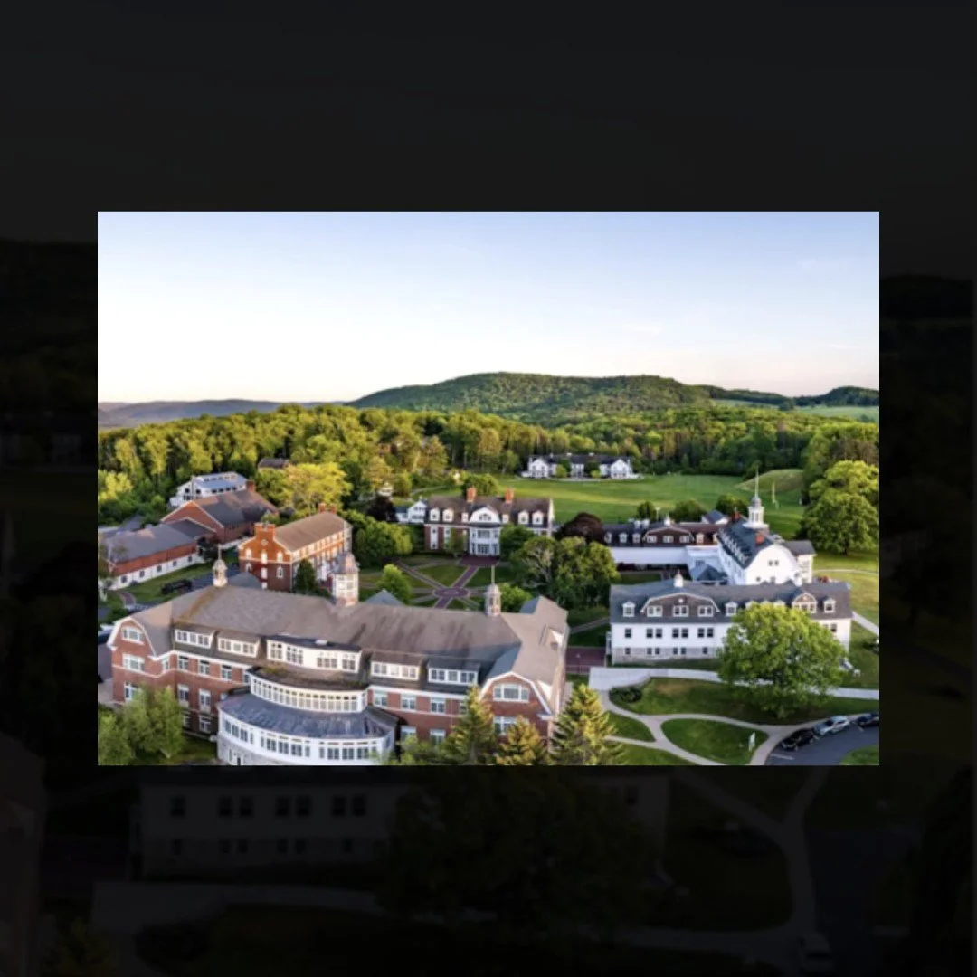 Boarding school creates what I call a &quot;true village&quot; where kids are surrounded by caring adults who genuinely invest in their growth&mdash;it's double the opportunity, not sending them away. Students learn that community is something you co