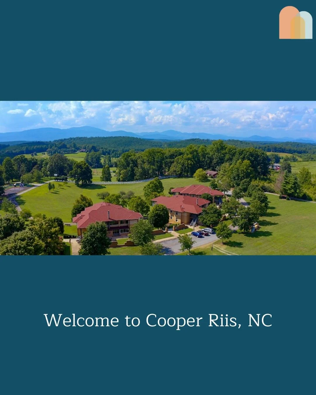 We recently toured CooperRiis @cooperriis.healing.community @cooperris_healing_community in North Carolina as part of our commitment to finding comprehensive mental health solutions for our young adult and adult clients.

CooperRiis is a residential 