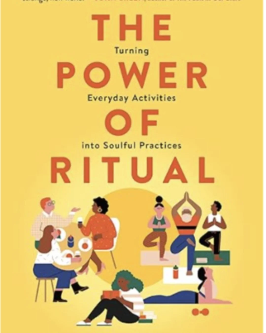 What are your rituals? ✨
Just finished reading about &quot;The Power of Ritual&quot; by Casper ter Kuile @caspertk_ and it's got us thinking about the small, intentional practices that anchor us.
Ritual doesn't have to be complicated&mdash;it's simpl