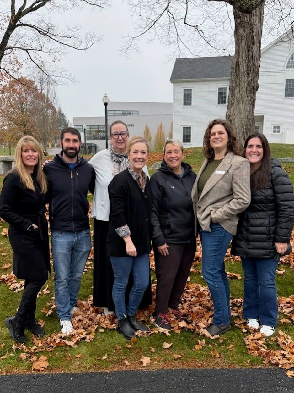 Team Crossbridge was on the road this week visiting supportive boarding schools throughout Massachusetts, southern New Hampshire, and southern Vermont. Stay tuned for some spotlights from our travel! Grateful to be sharing time with fellow consultant
