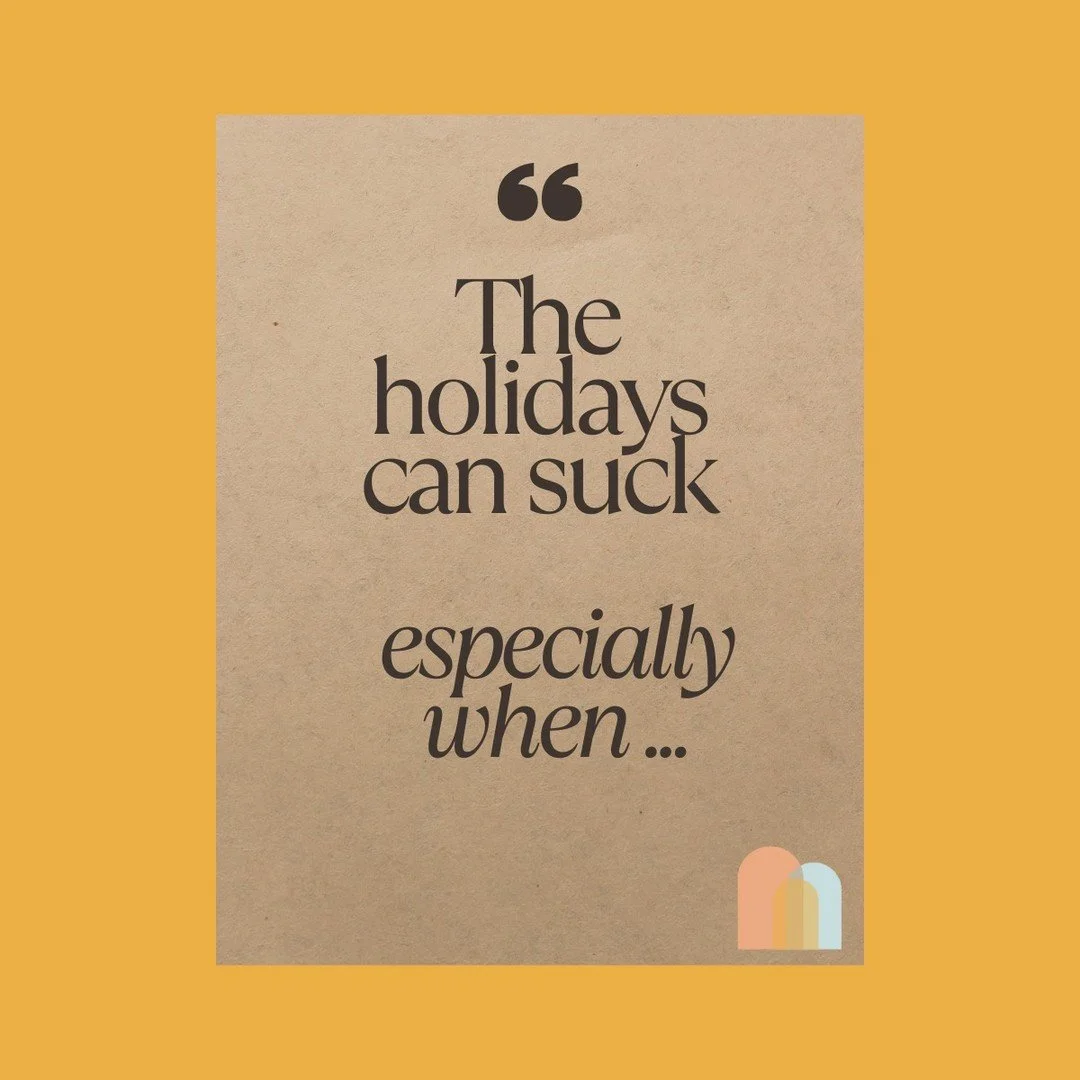 For most families, the holidays mean carefully curated traditions, togetherness, and celebration. For parents whose child is in residential treatment, wilderness, or a hospital, the season feels very different. You don't have to pretend this season i