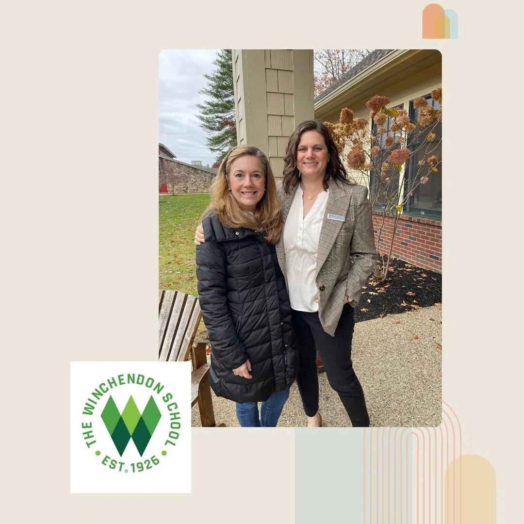 On a crisp fall day, Team Crossbridge visited The Winchendon School thewinchendonschool
in Winchendon, MA. As it is affectionately called &quot;Winch&quot; is a small, supportive co-ed day and boarding school that blends supportive academics with rea