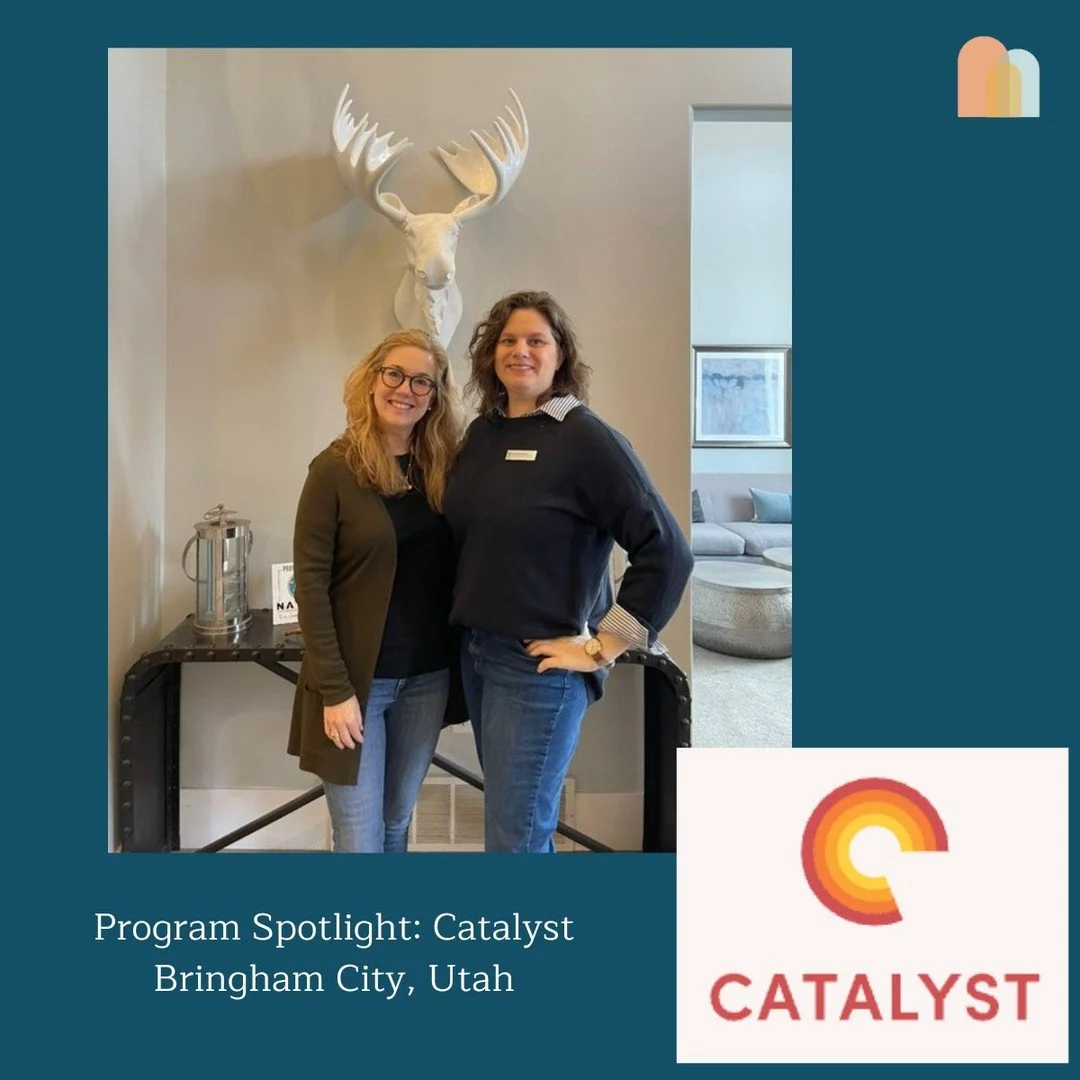 On the road again with Team Crossbridge, this time visiting Catalyst RTC in Brigham City, Utah.

Catalyst RTC is a small, home-like residential treatment center for adolescent boys, blending robust clinical work with academics, recreation, and experi