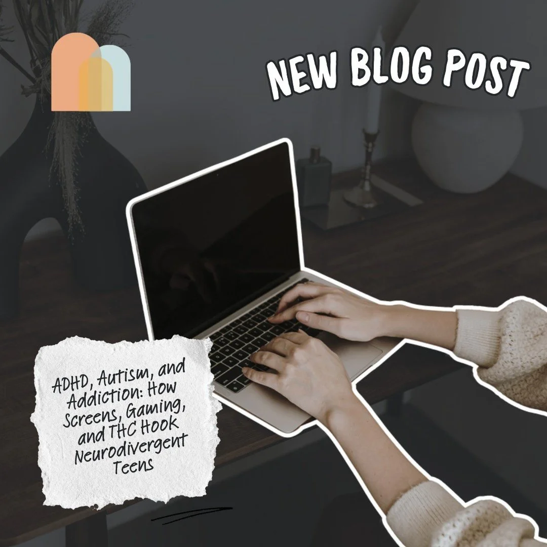 Last week, Jennifer wrote about how modern childhood and neurodivergent brains are on a collision course using three generations of my own family as an example. 

In her latest blog, she writes about what happens when ADHD and autistic teens grow up 