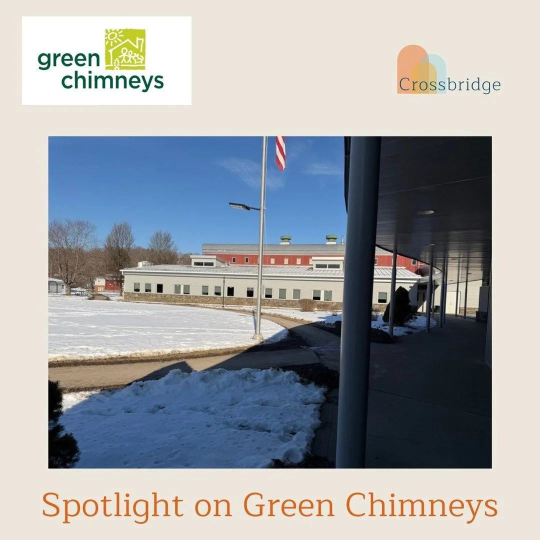 We had the chance to visit Green Chimneys (greenchimneysofficial_ny) on a wintry January day. Green Chimneys is located in Brewster, NY, and is a NYS‑approved non‑public therapeutic special education school and residential treatment center for studen