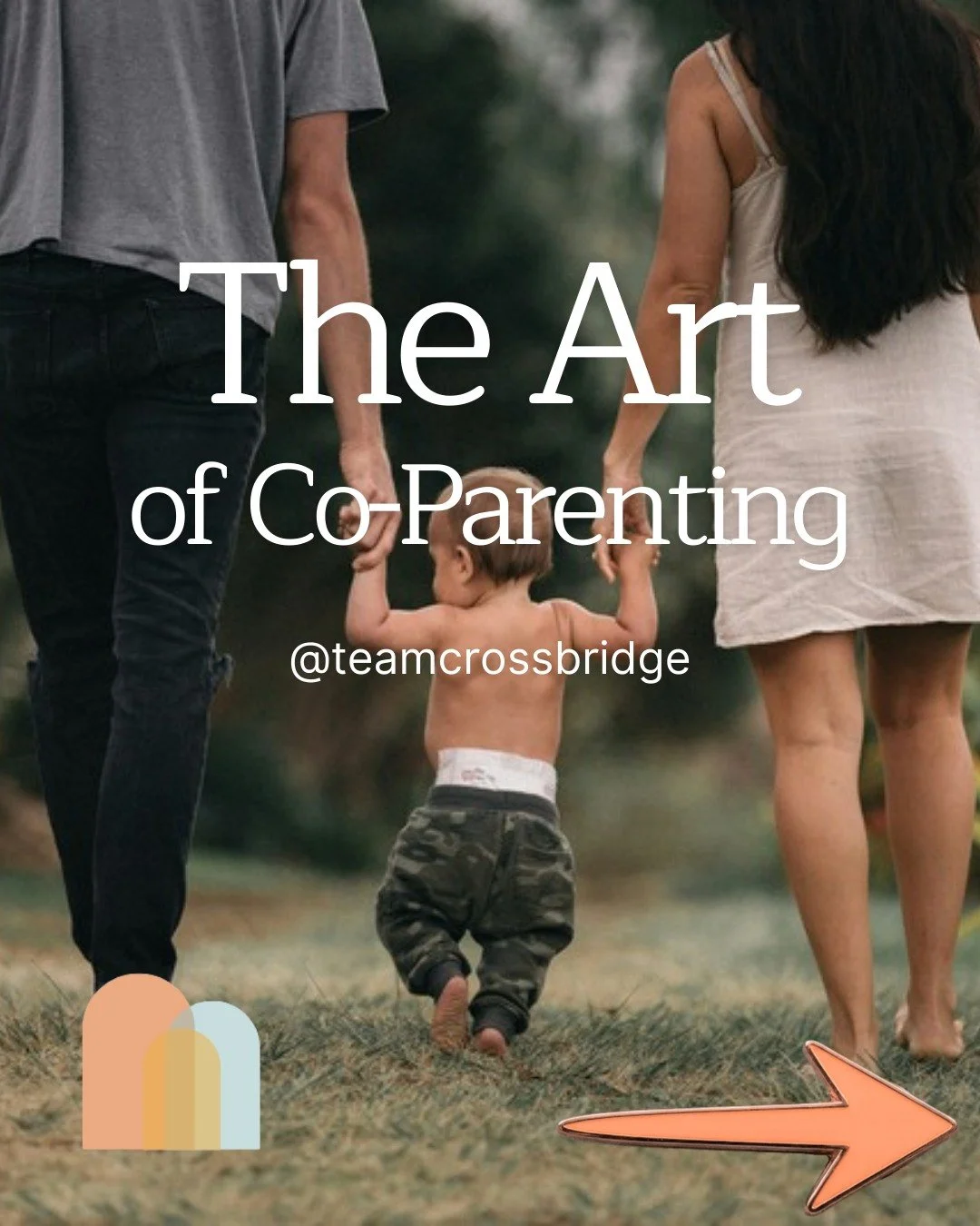 This month at Crossbridge, Rebekah has been writing about one of the hardest (and most important) parts of parenting after separation: co‑parenting with your ex. 

She and her co‑parent, Sean, have been sharing real stories about what has actually he