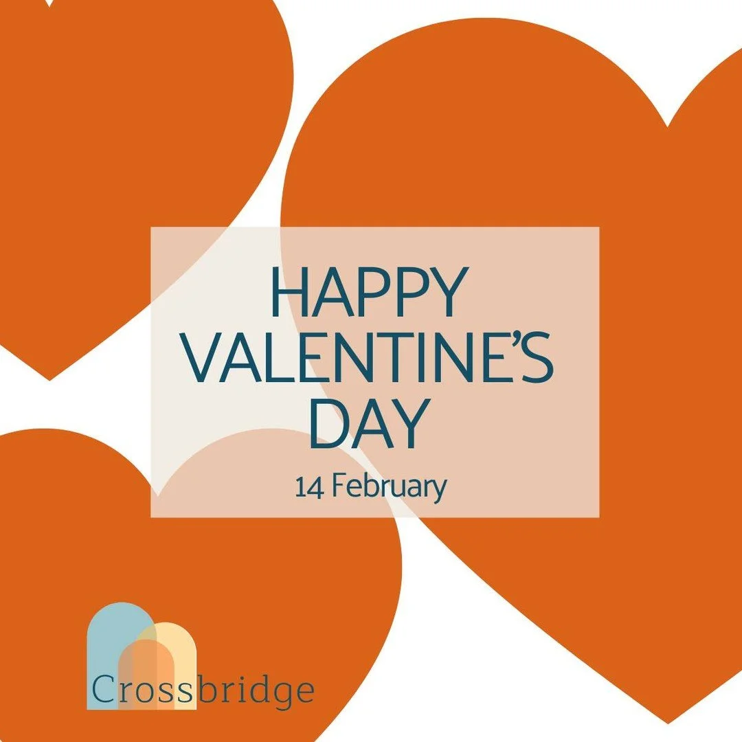 This Valentine's Day, we're thinking about human connection and community. So much of what we see in our work (the anxiety, the isolation, the retreating into screens or substances) comes from kids feeling disconnected from the world around them.'

A