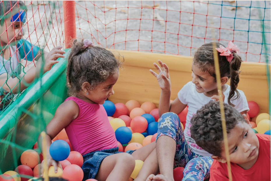 How a Long Recess Creates Strong Humans