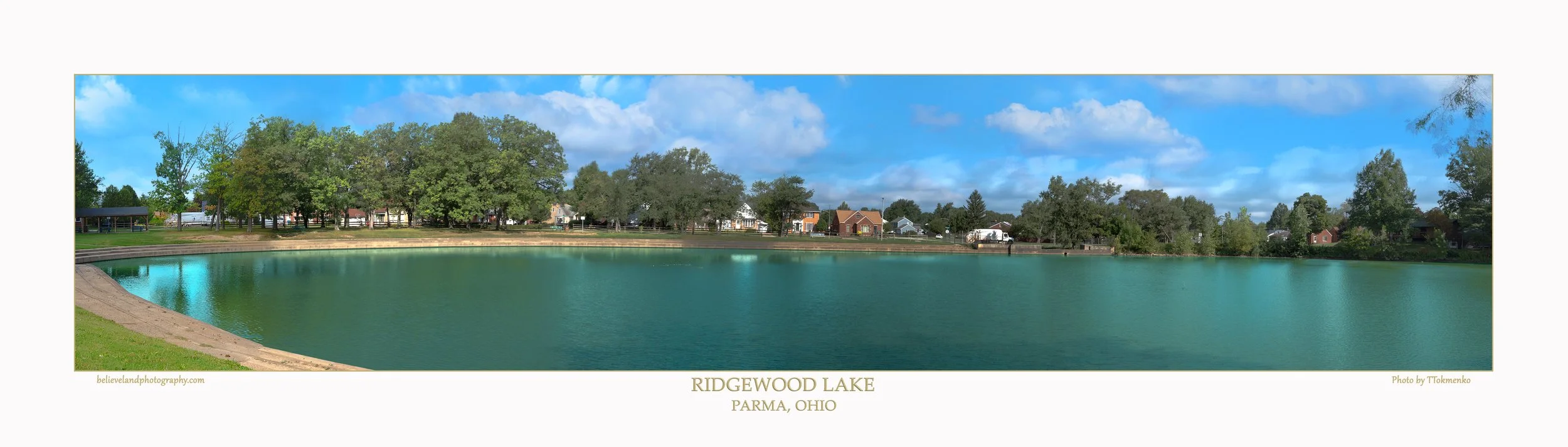 Ridgewood Lake - Parma Ohio