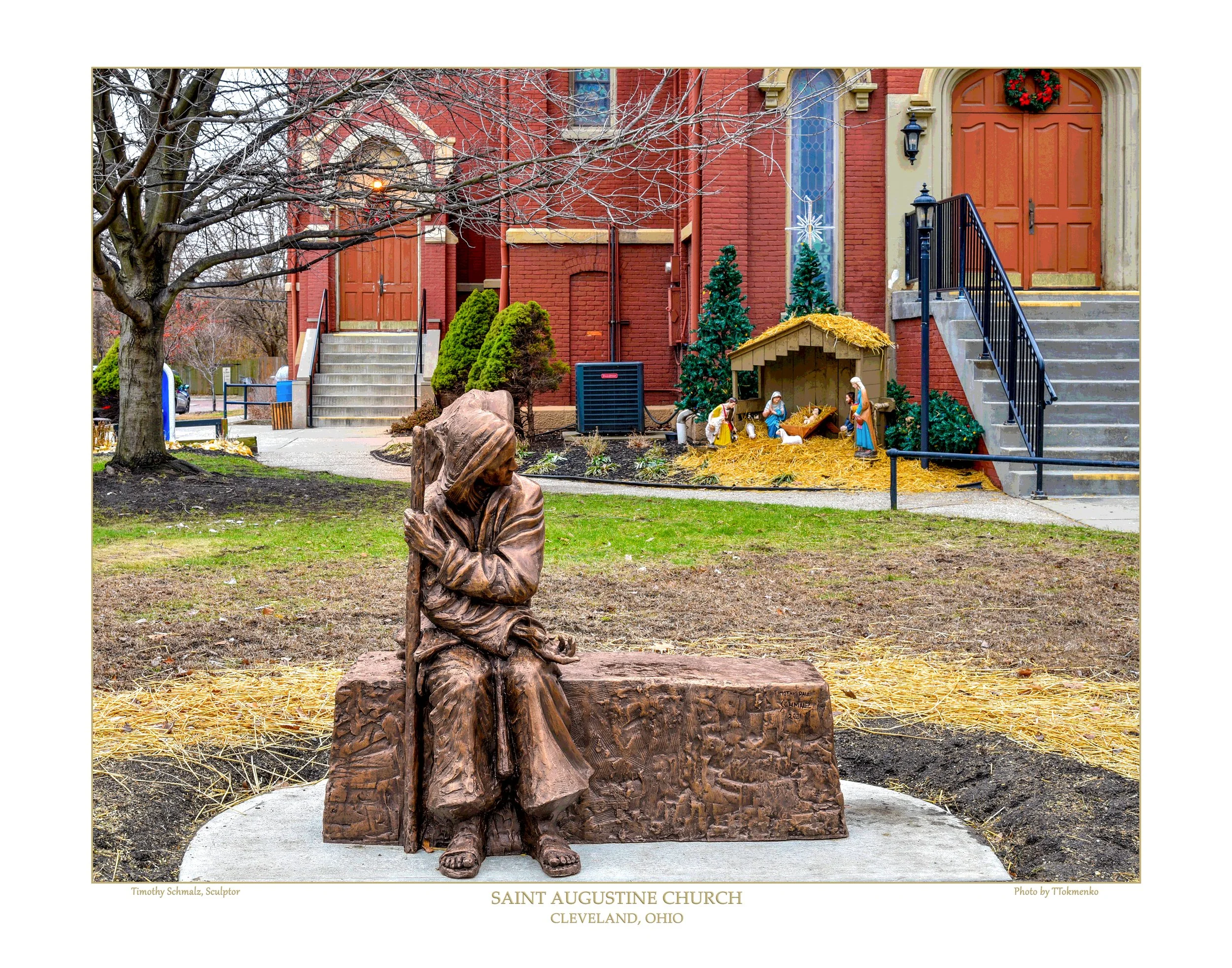 Be Welcoming - Saint Augustine Church - Cleveland, Ohio