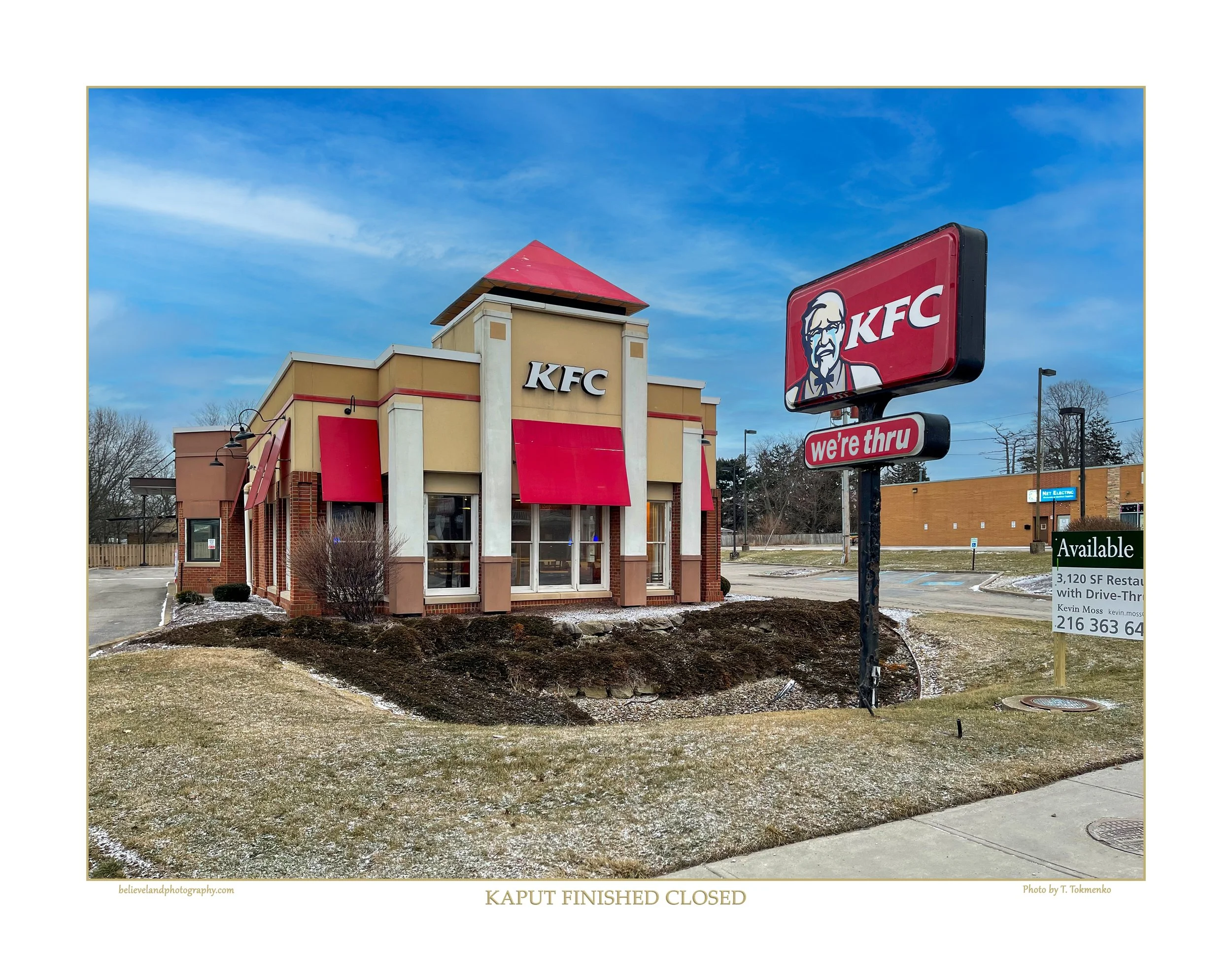 Kentucky Fried Chicken Strongsville Ohio