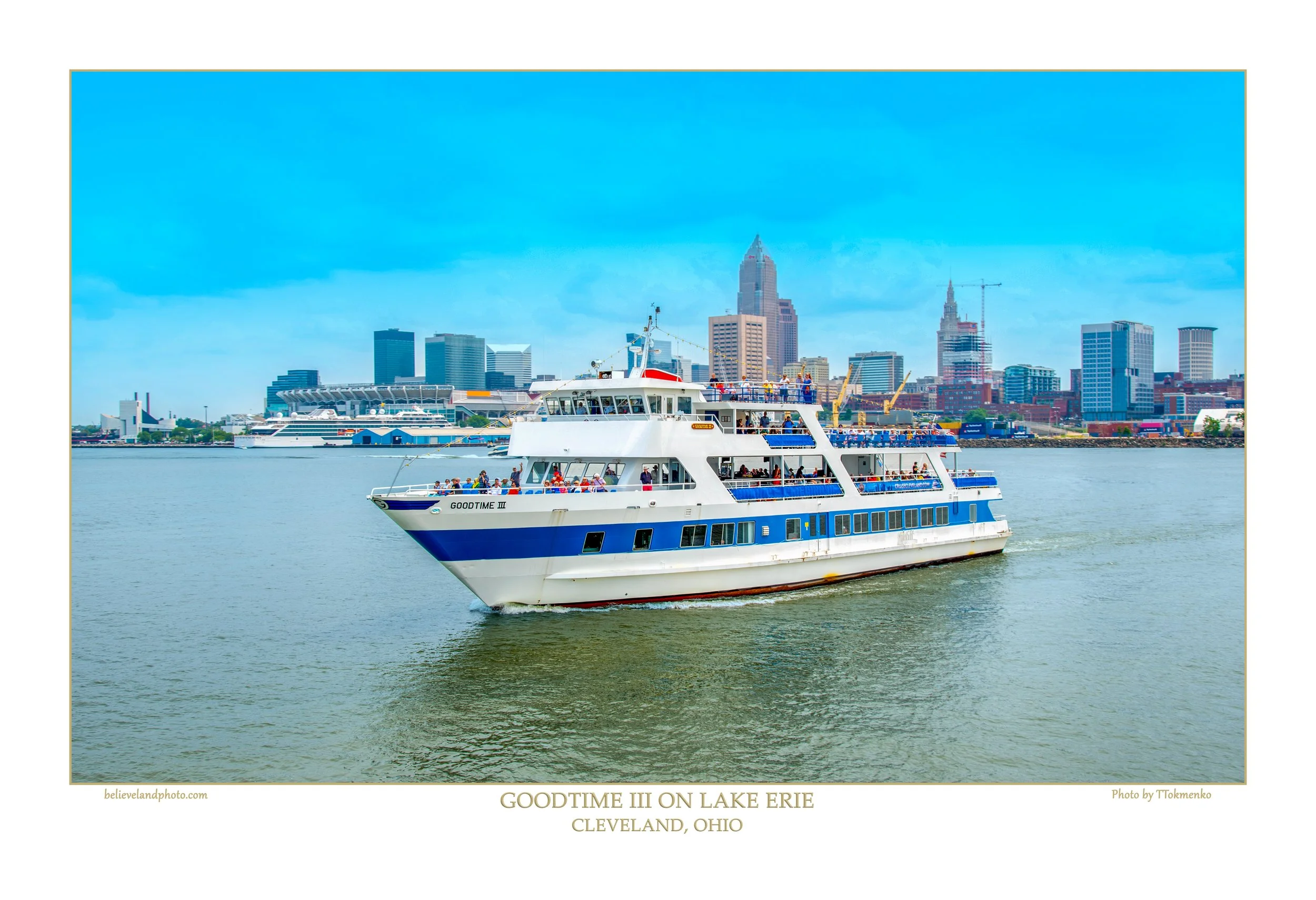Goodtime III - Cleveland, Ohio