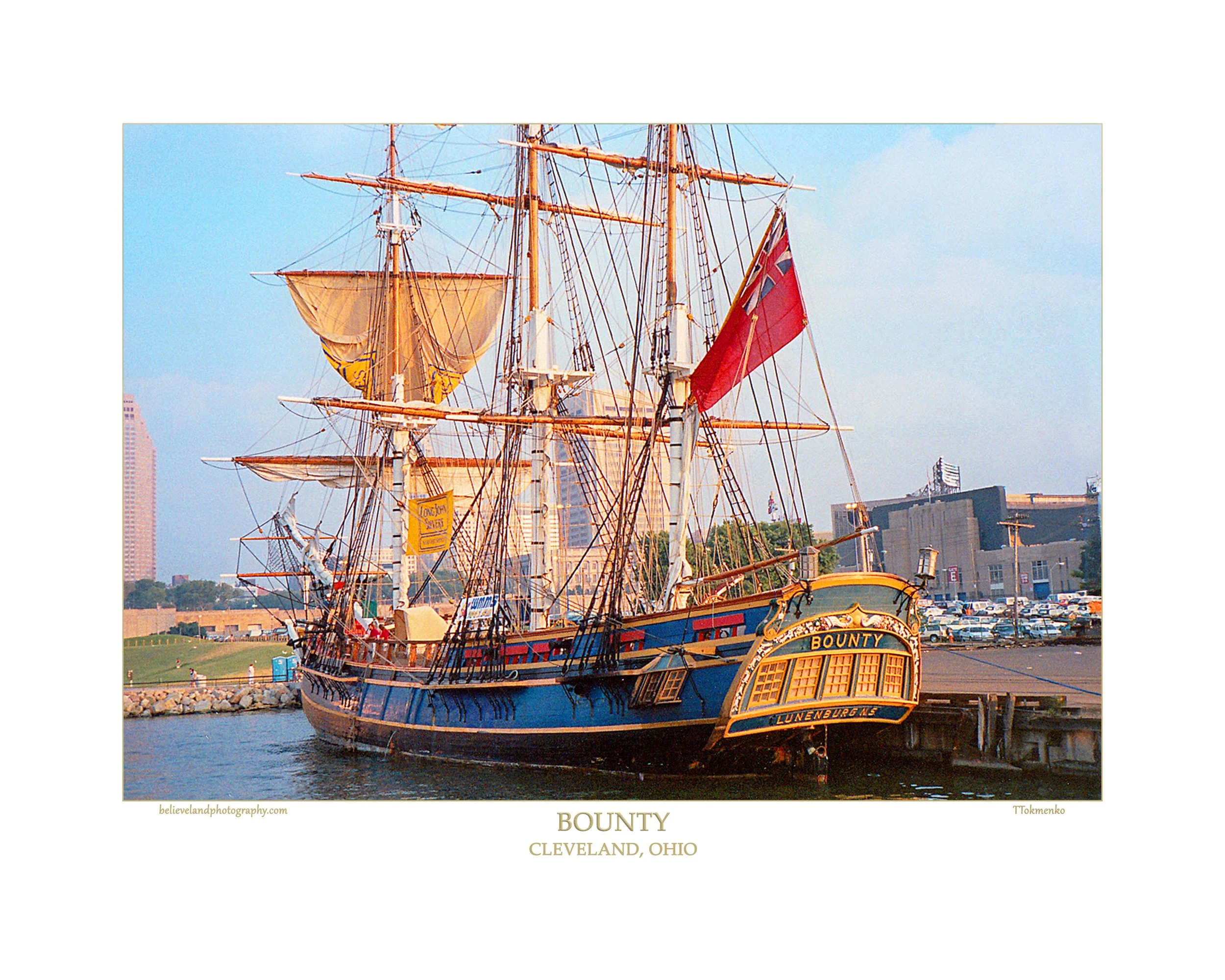 HMS Bounty - Cleveland Ohio