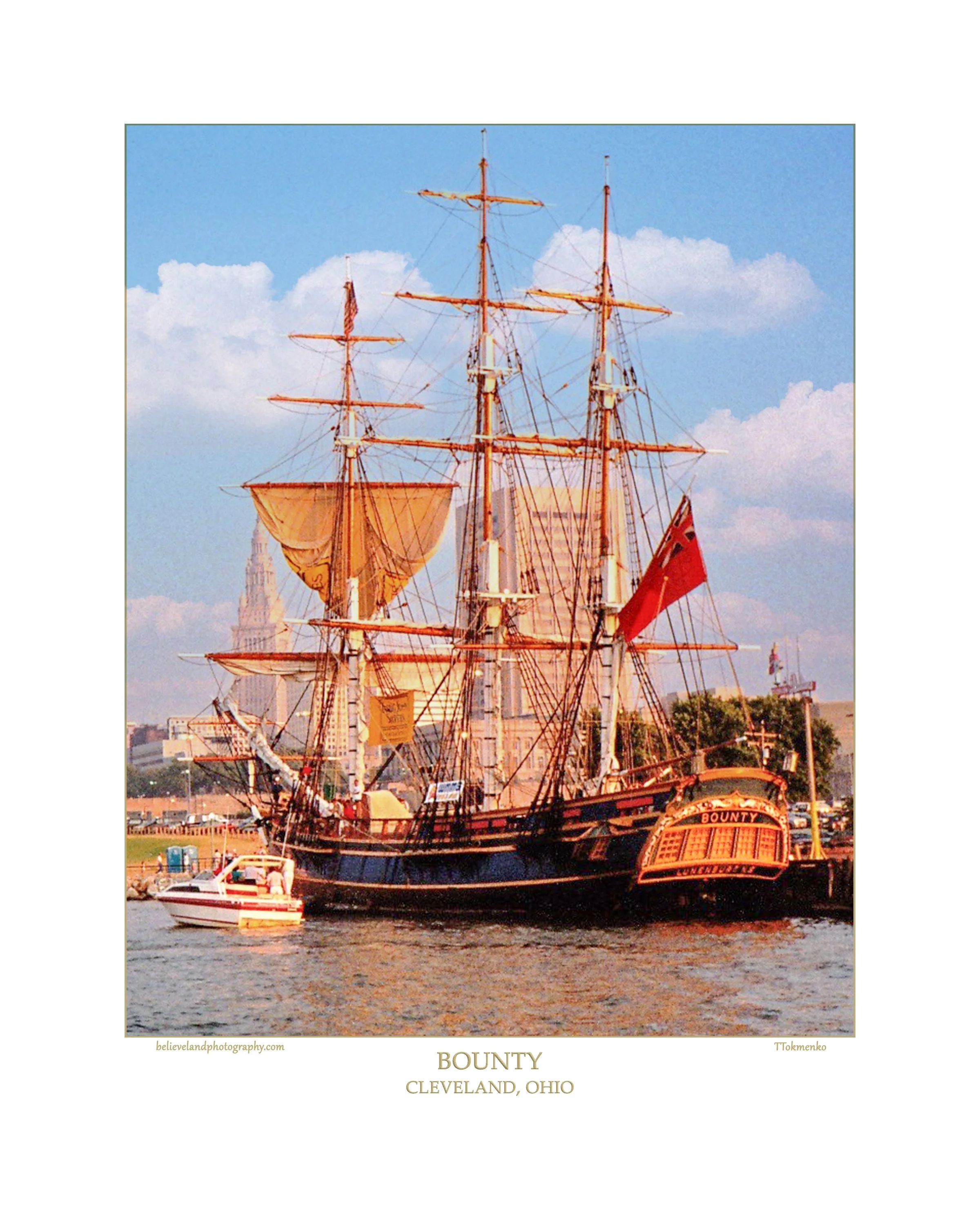 HMS Bounty - Cleveland Ohio