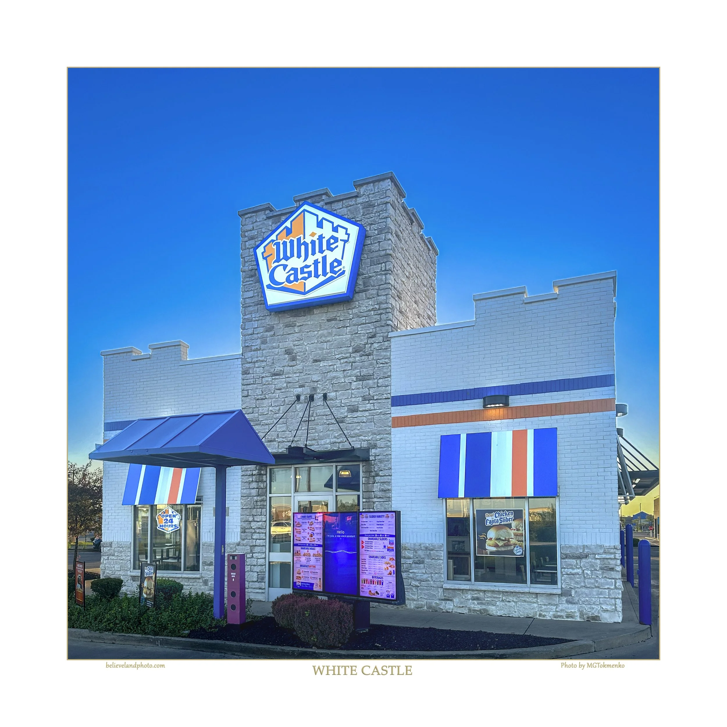 White Castle Columbus Ohio