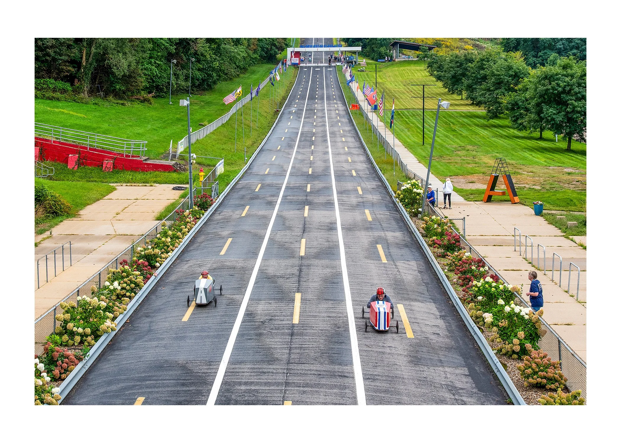 2026 Senior Day at Derby Downs - All American Soap Box Derby 4