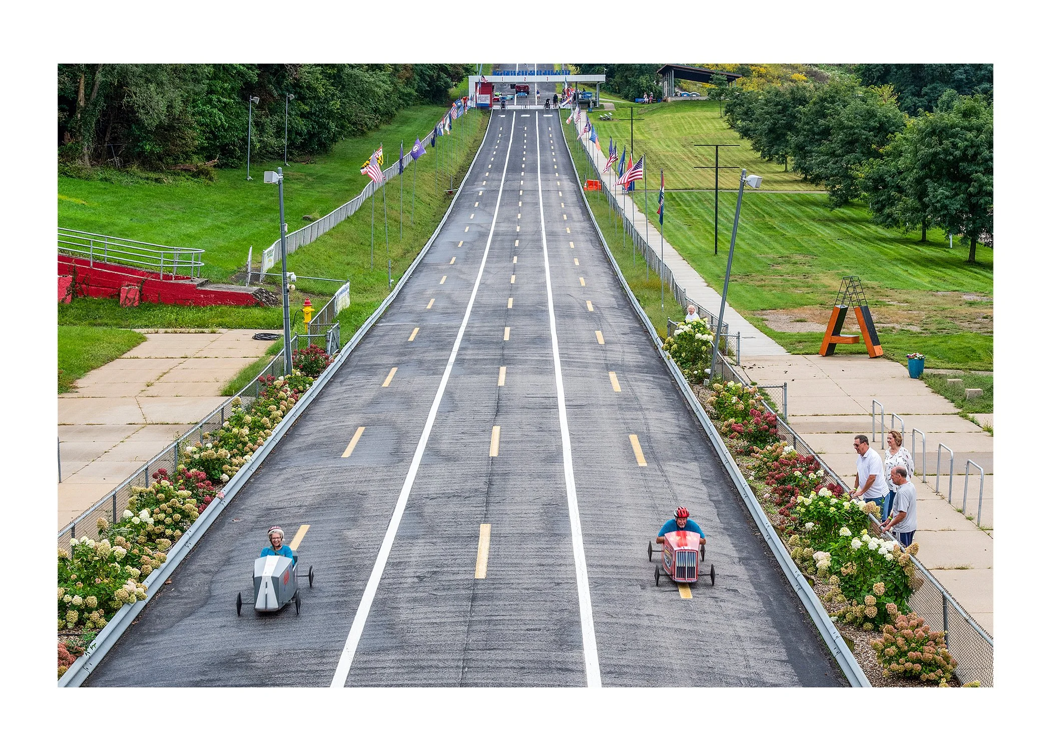 2026 Senior Day at Derby Downs - All American Soap Box Derby 9
