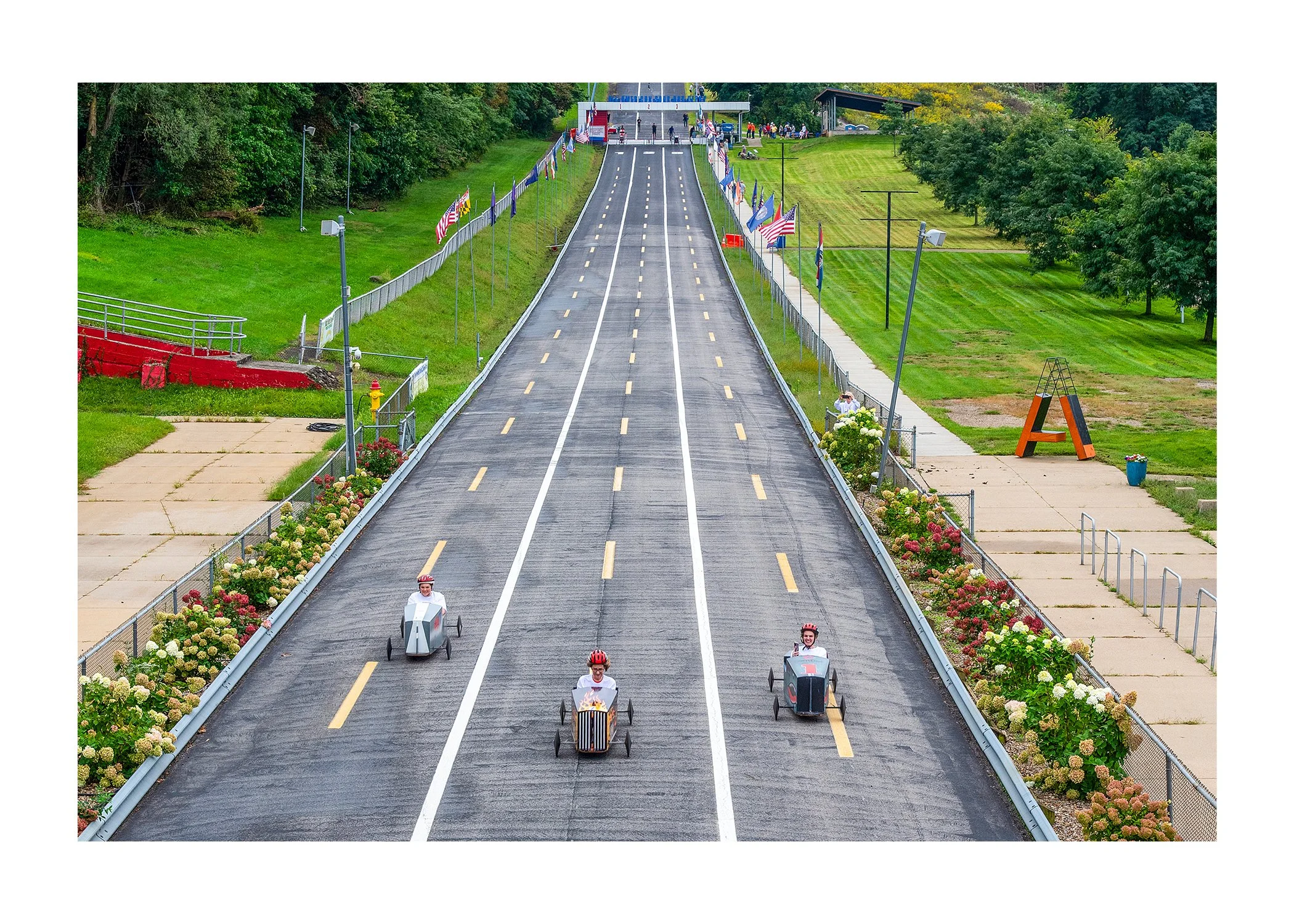 2026 Senior Day at Derby Downs - All American Soap Box Derby 13