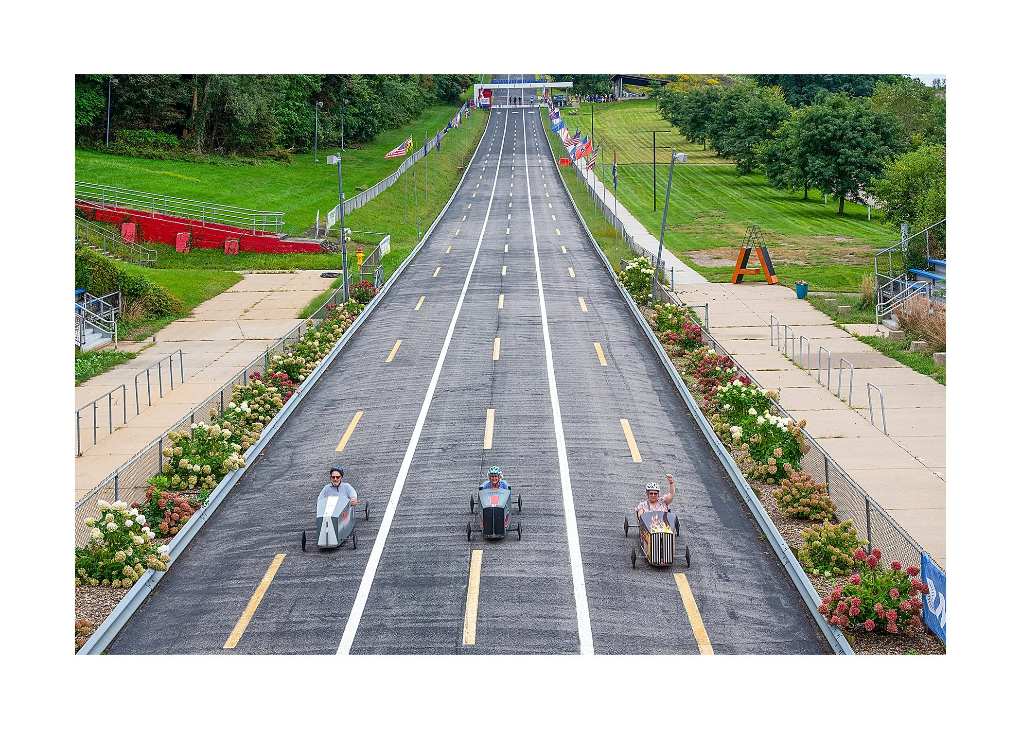 2026 Senior Day at Derby Downs - All American Soap Box Derby 21