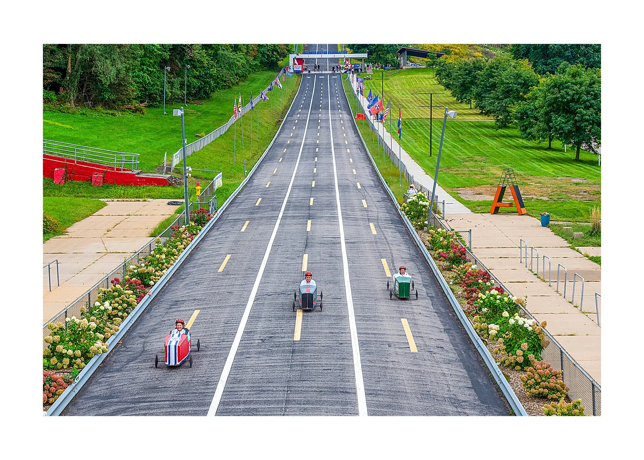 2026 Senior Day at Derby Downs - All American Soap Box Derby 23