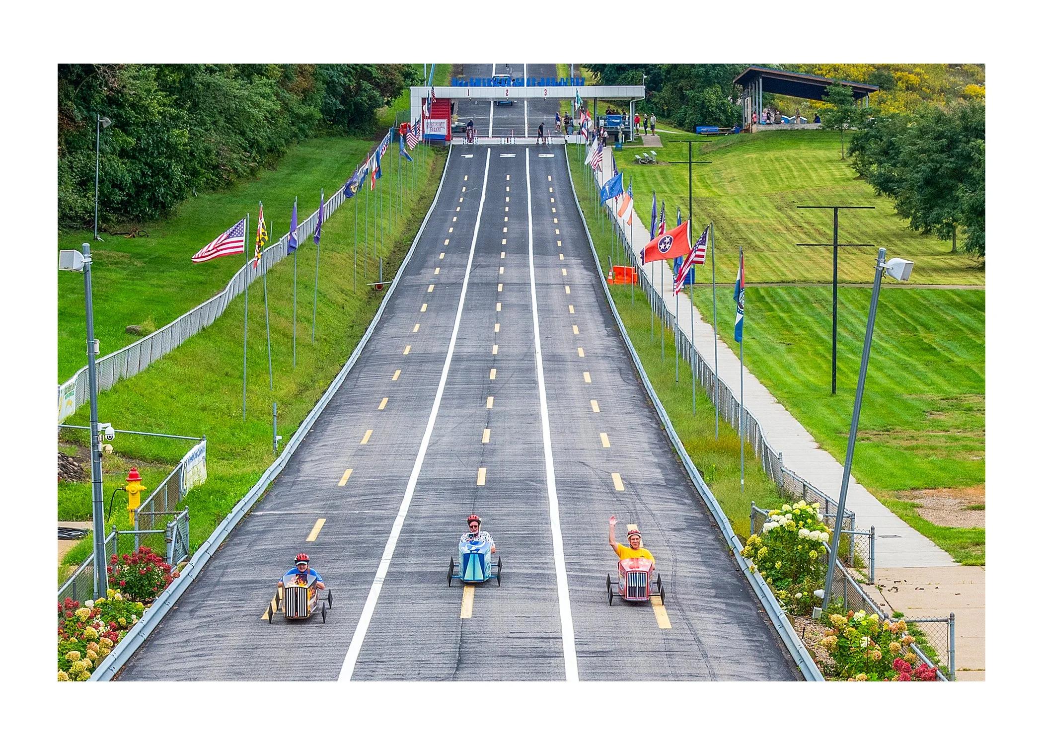 2026 Senior Day at Derby Downs - All American Soap Box Derby 31