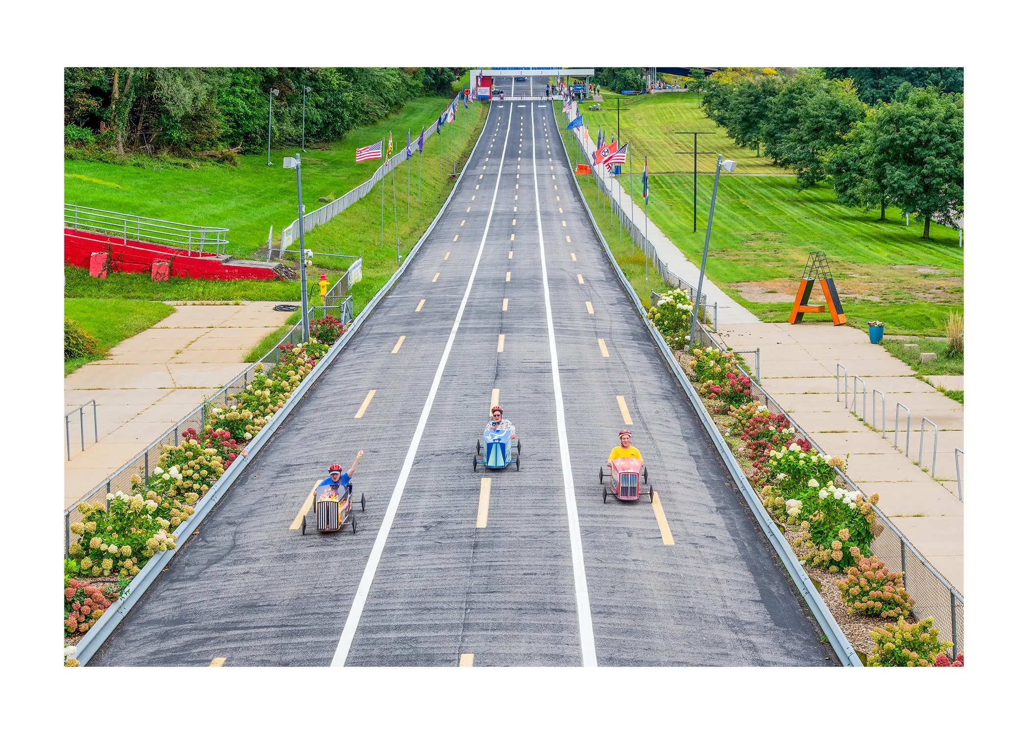 2026 Senior Day at Derby Downs - All American Soap Box Derby 32