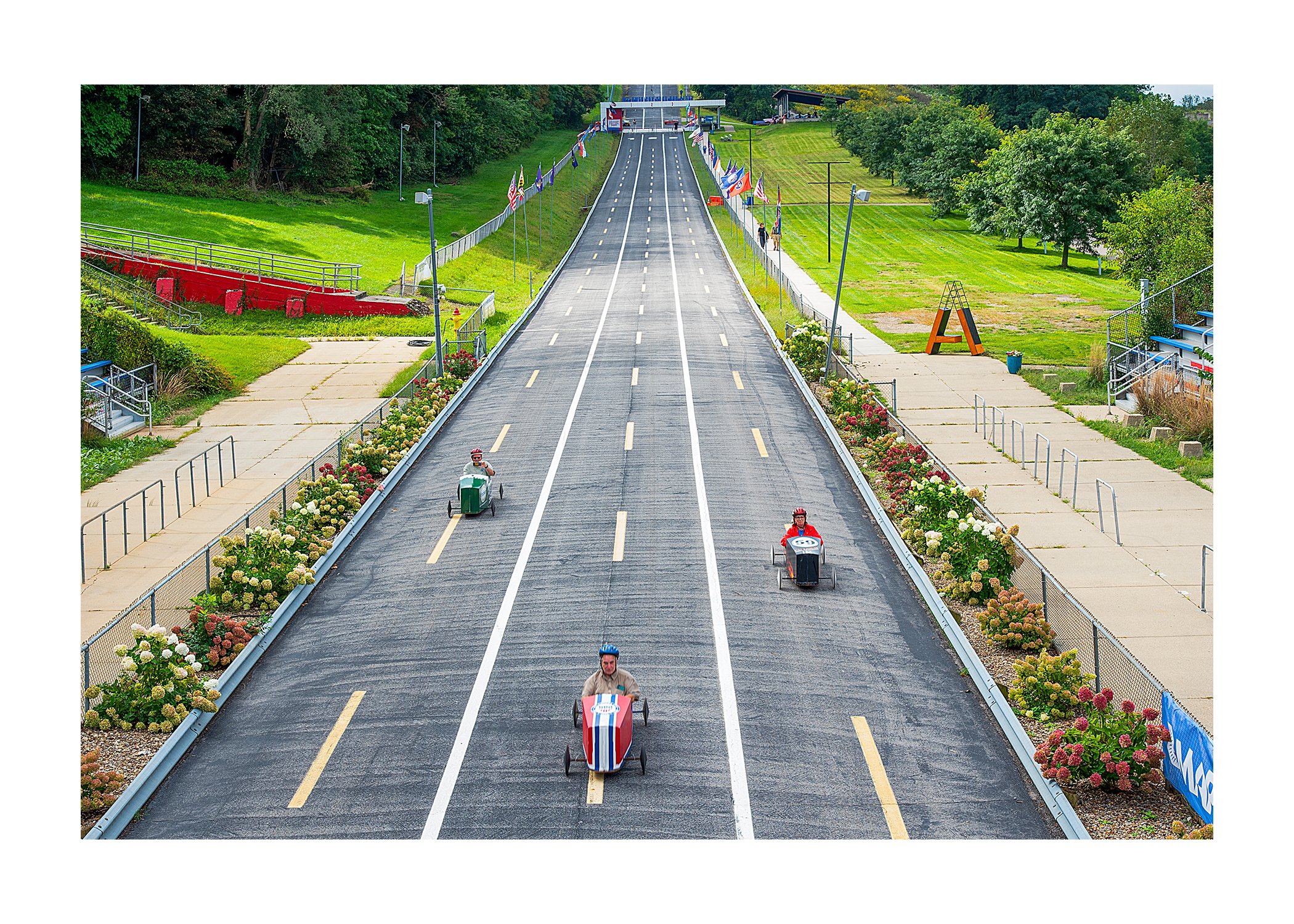 2026 Senior Day at Derby Downs - All American Soap Box Derby 40