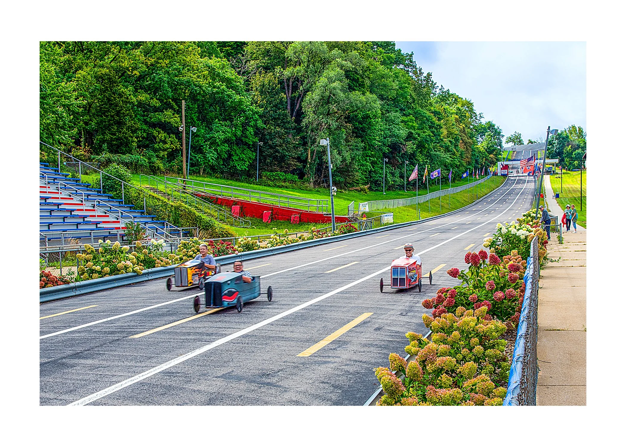 2026 Senior Day at Derby Downs - All American Soap Box Derby 42