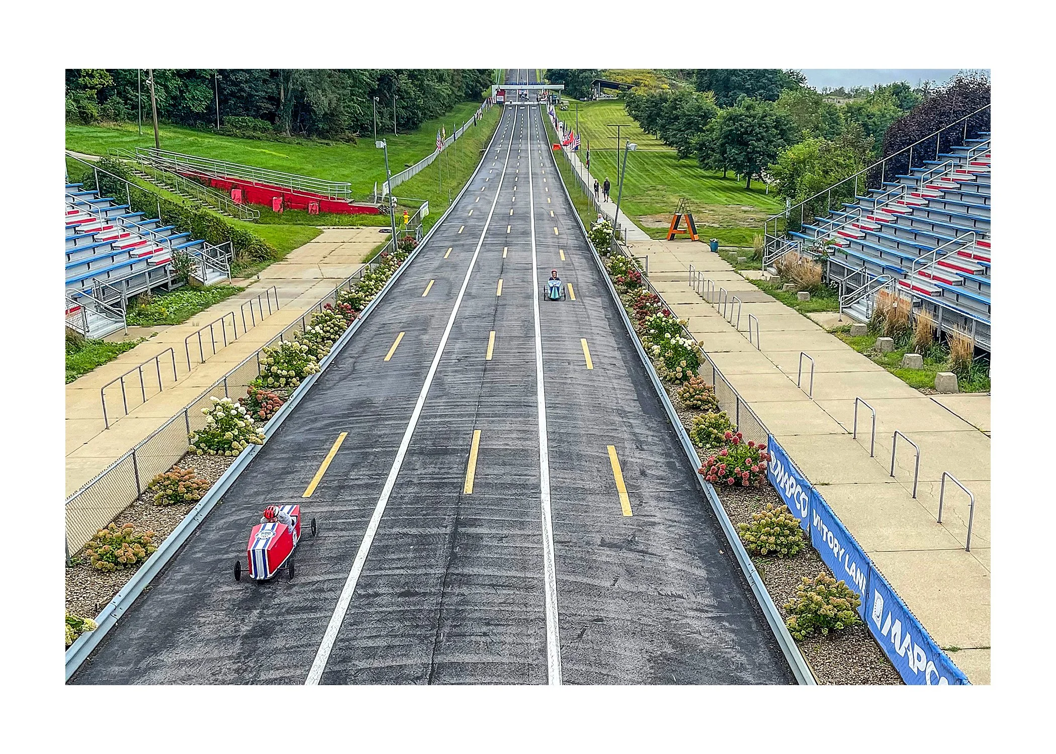 2026 Senior Day at Derby Downs - All American Soap Box Derby 