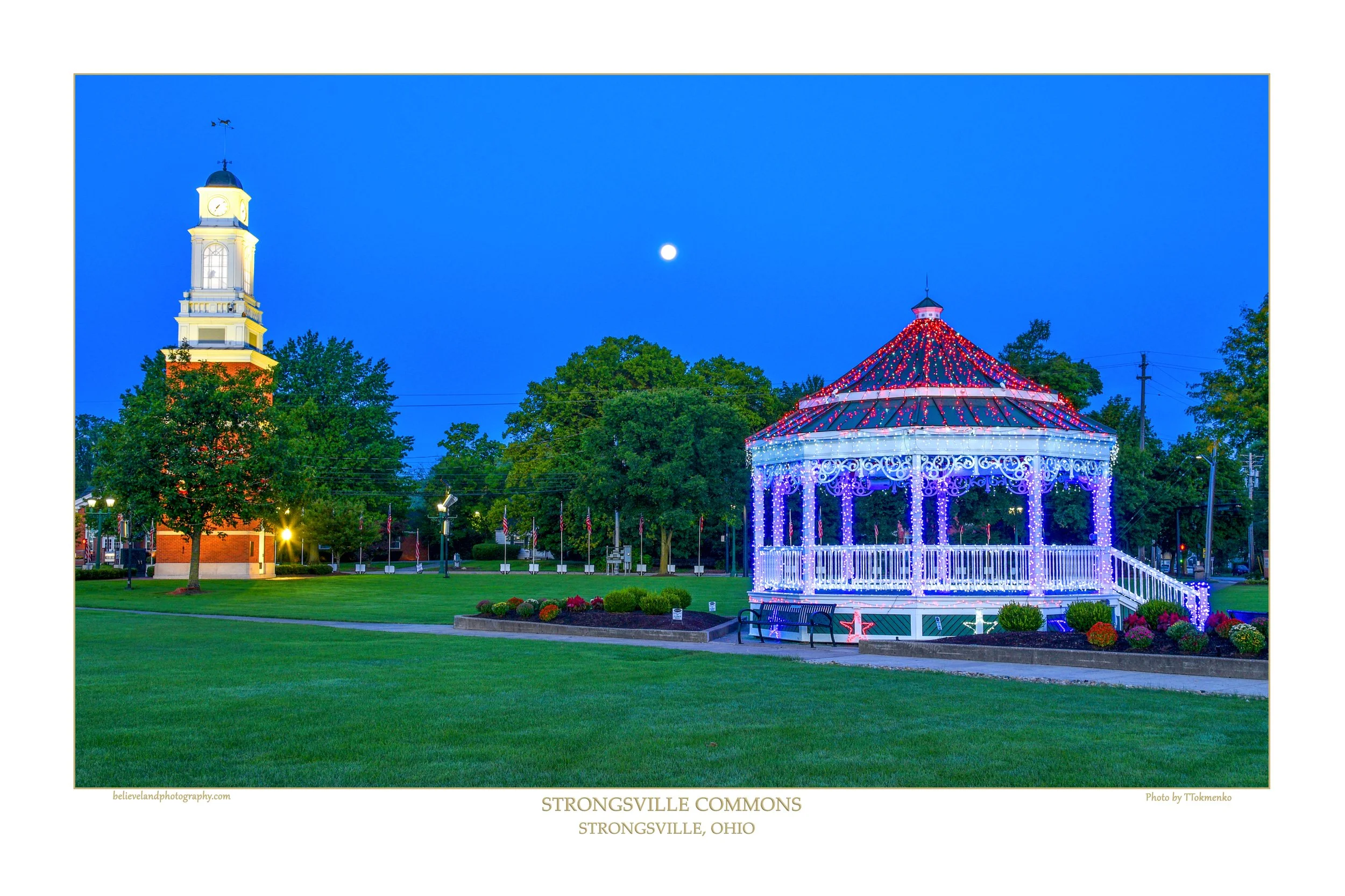 Strongsville Commons - Strongsville Ohio