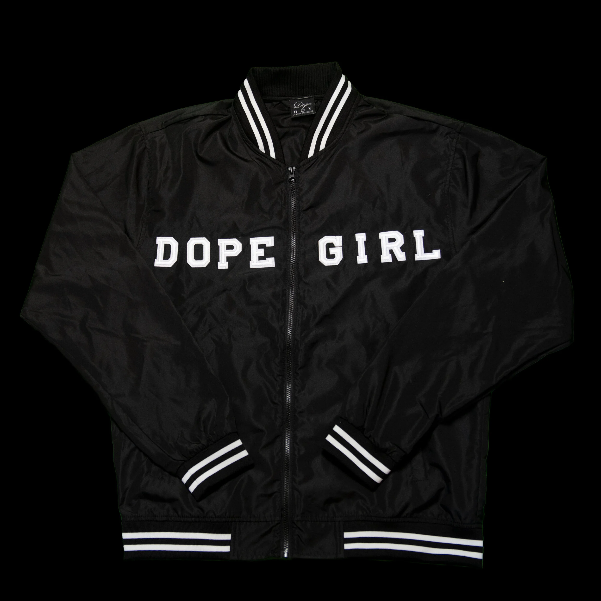 Dope Girl Wind Breaker