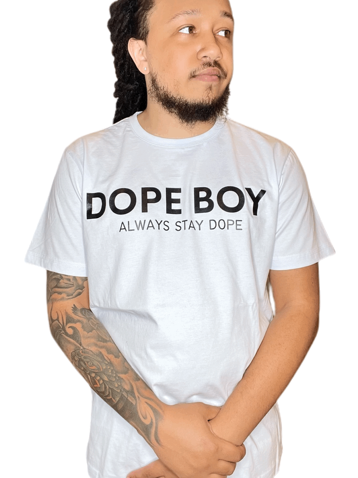Dope Boy Always Stay Dope
