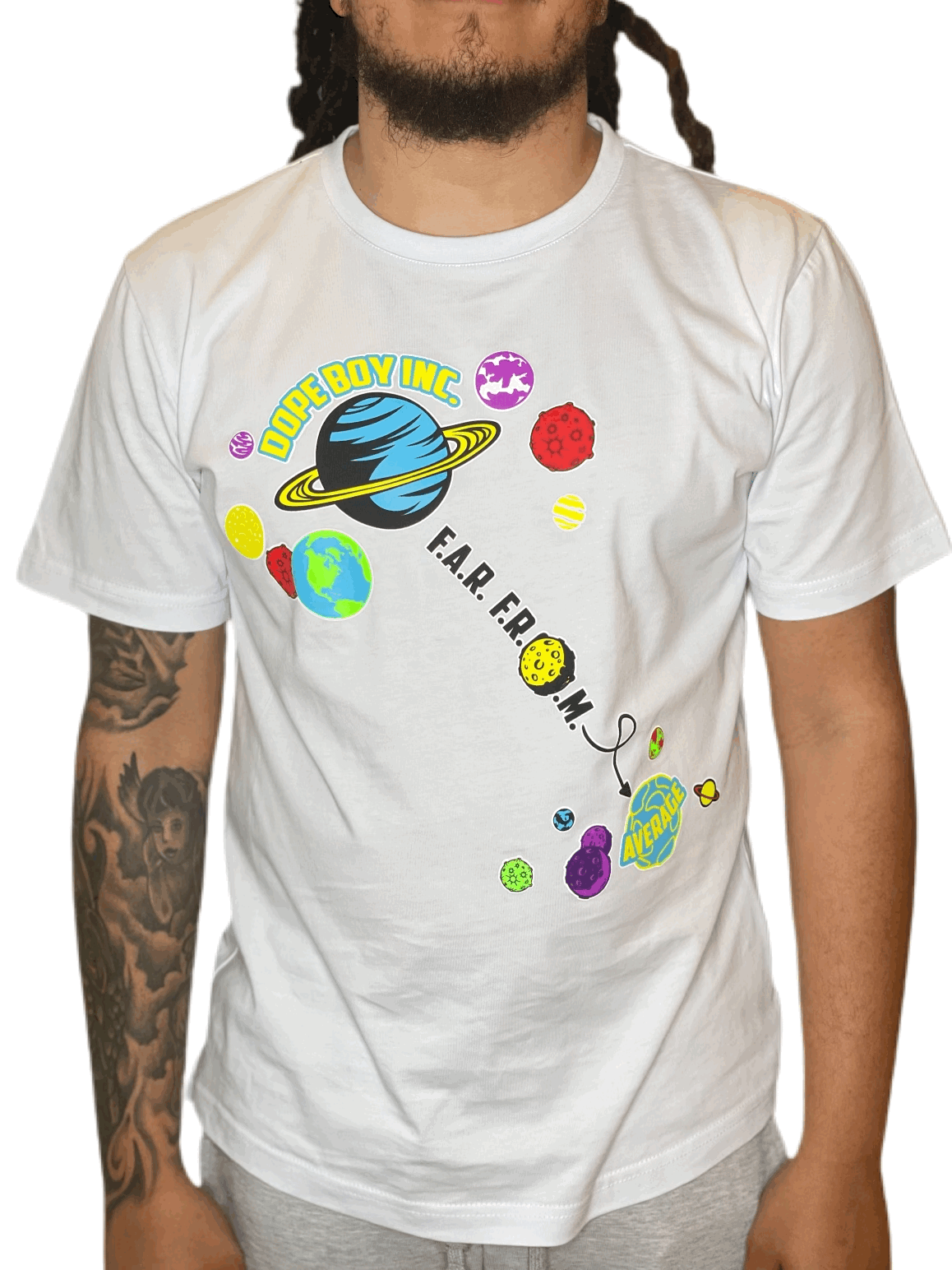 Dope Boy Far From Average