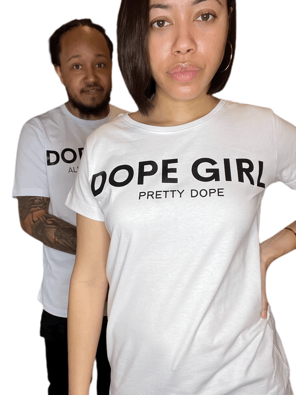 Dope Girl Pretty Dope