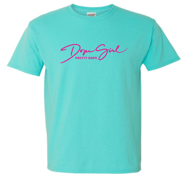 Dope Girl Signature T-Shirt