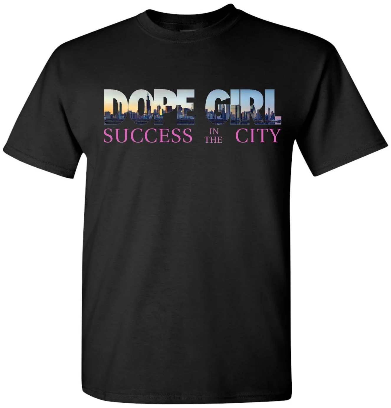 Dope Girl Success In The City