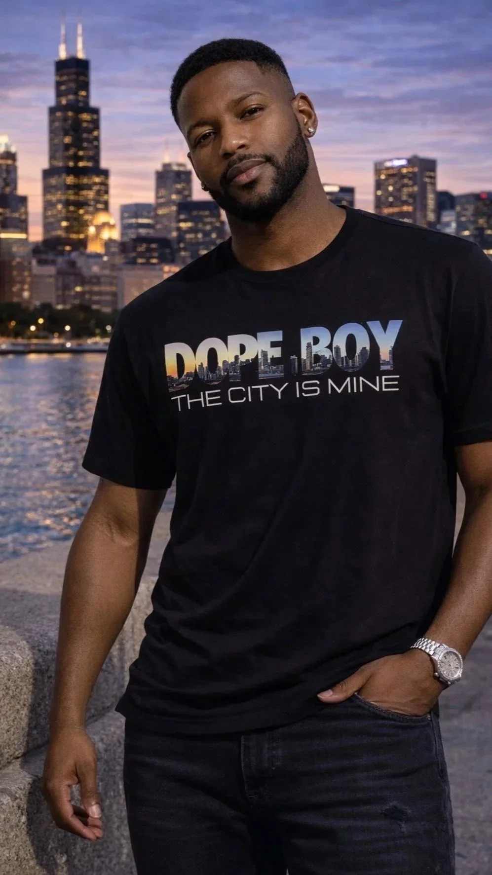 Dope Boy The City Is Mine